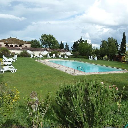 Il Canto Del Sole Monteroni dʼArbia Buitenkant foto