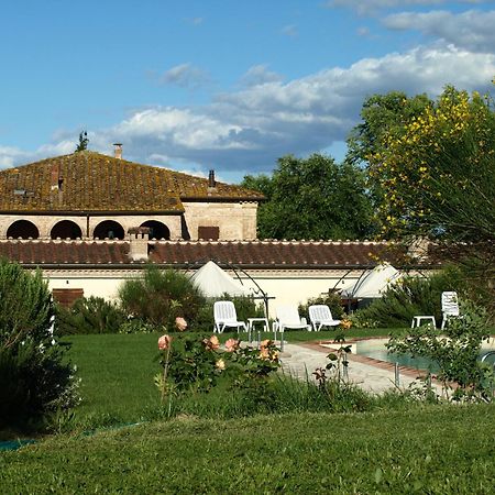 Il Canto Del Sole Monteroni dʼArbia Buitenkant foto