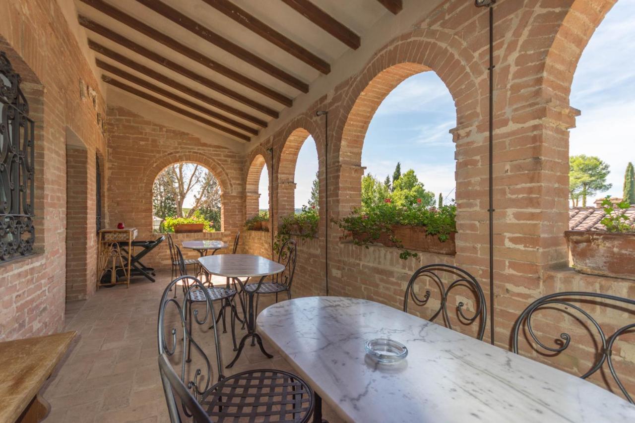Il Canto Del Sole Monteroni dʼArbia Buitenkant foto