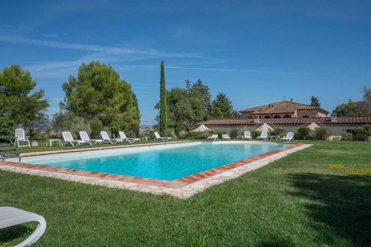 Il Canto Del Sole Monteroni dʼArbia Buitenkant foto