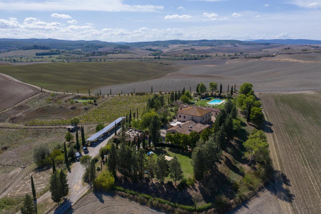 Il Canto Del Sole Monteroni dʼArbia Buitenkant foto