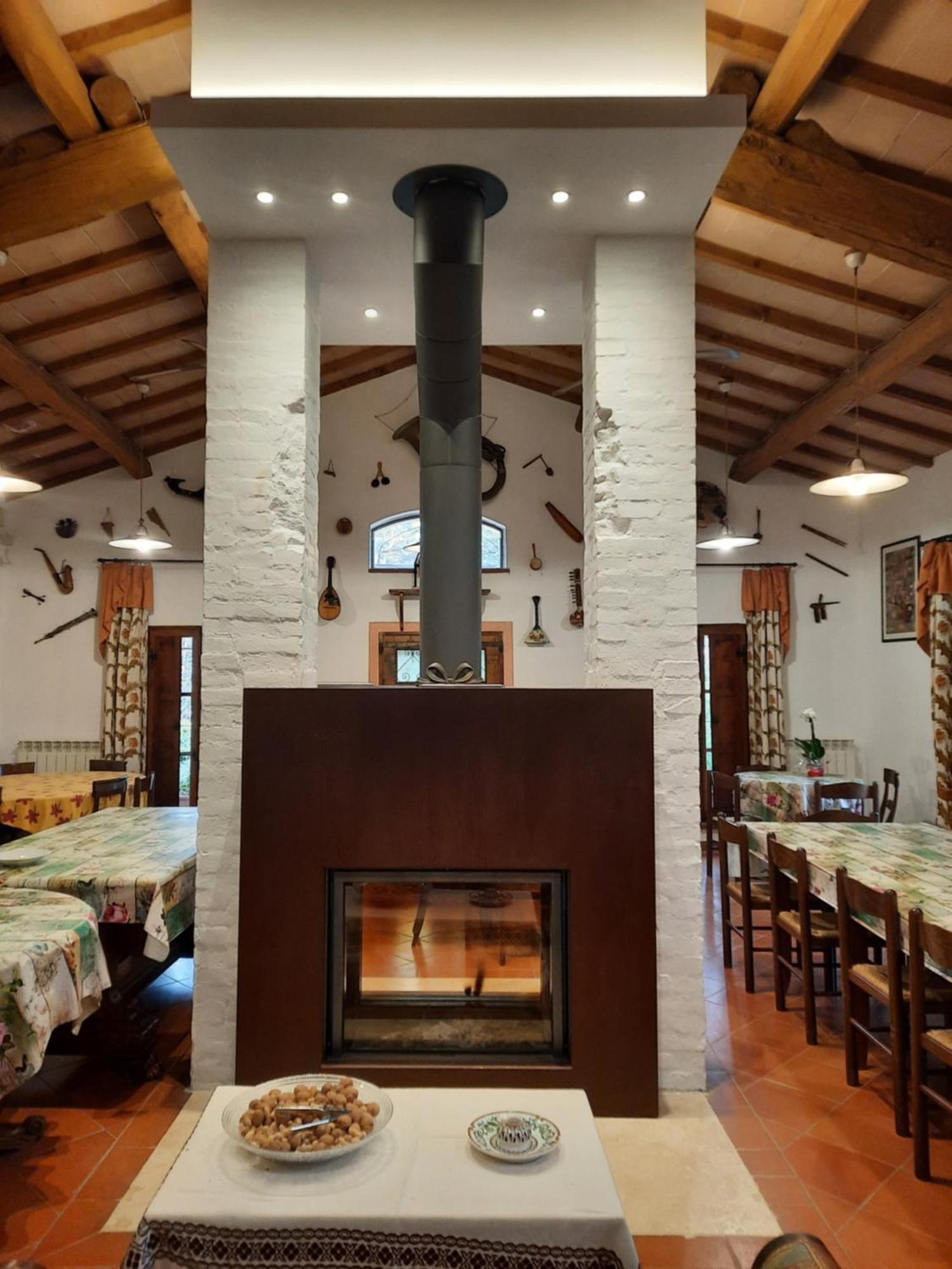 Il Canto Del Sole Monteroni dʼArbia Buitenkant foto