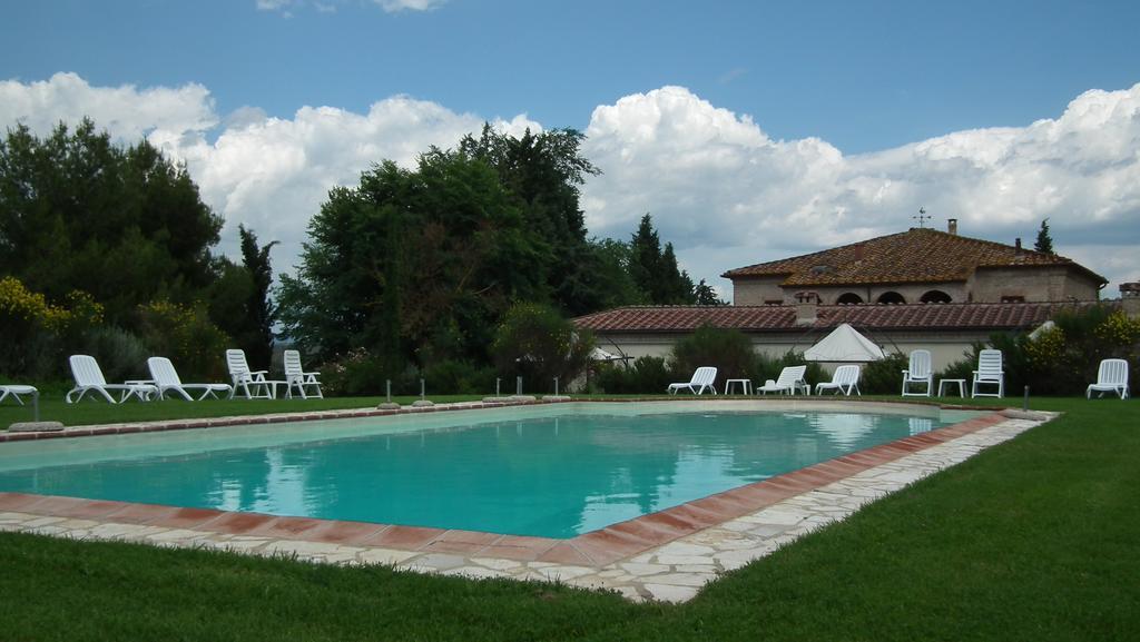 Il Canto Del Sole Monteroni dʼArbia Buitenkant foto
