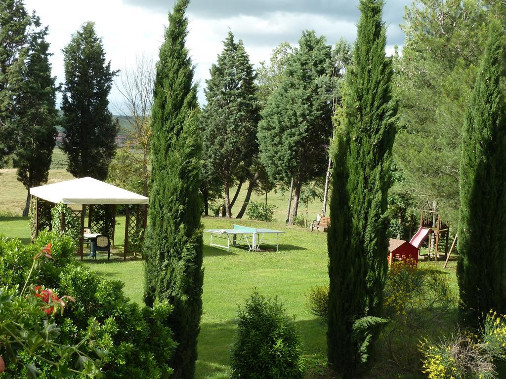 Il Canto Del Sole Monteroni dʼArbia Buitenkant foto
