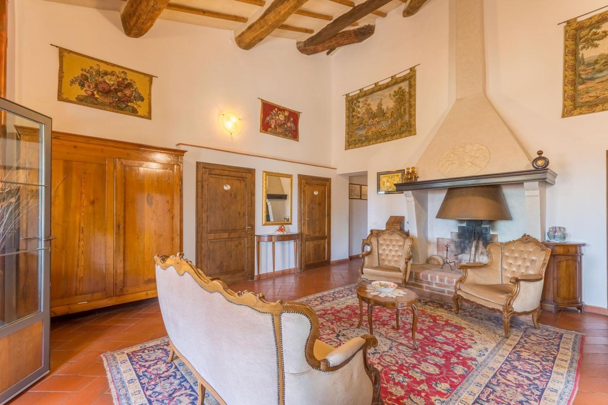 Il Canto Del Sole Monteroni dʼArbia Buitenkant foto