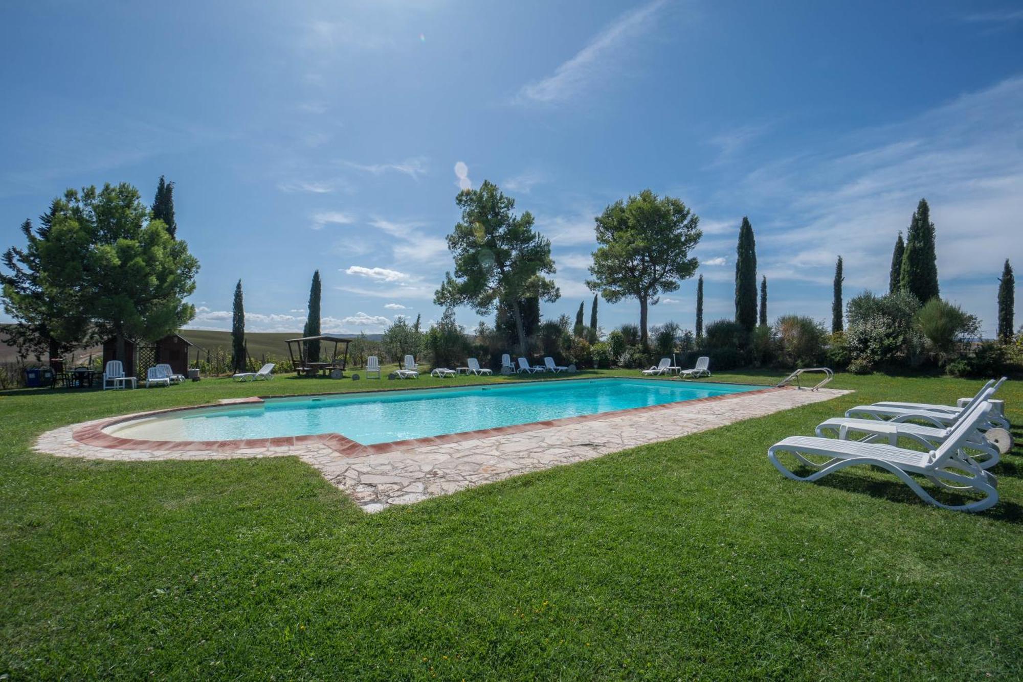 Il Canto Del Sole Monteroni dʼArbia Buitenkant foto