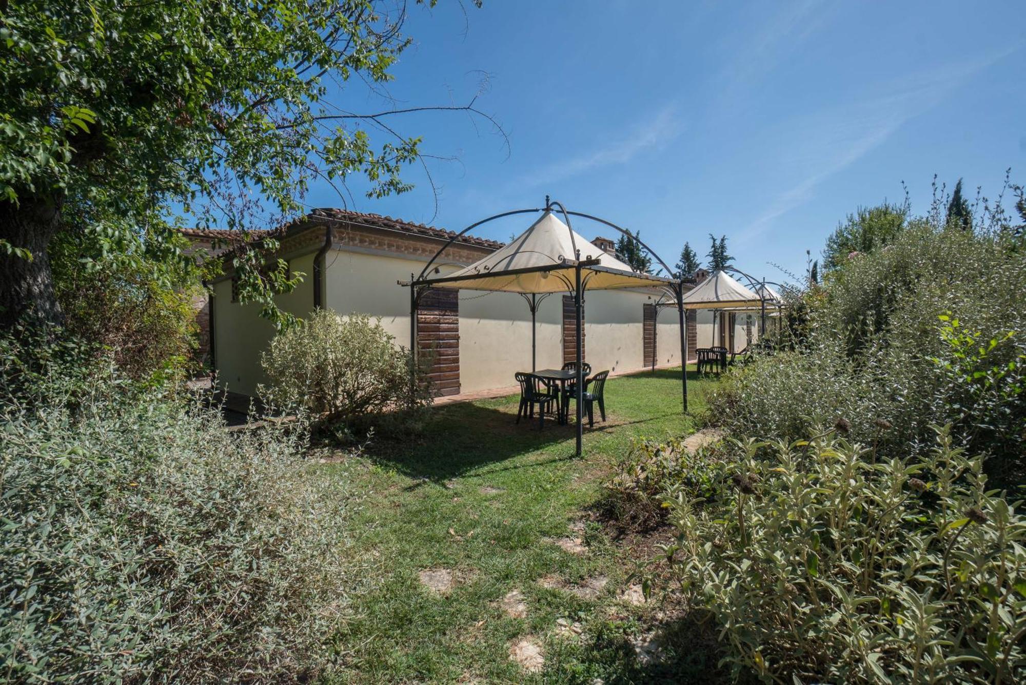 Il Canto Del Sole Monteroni dʼArbia Buitenkant foto