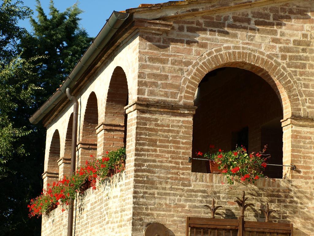 Il Canto Del Sole Monteroni dʼArbia Buitenkant foto