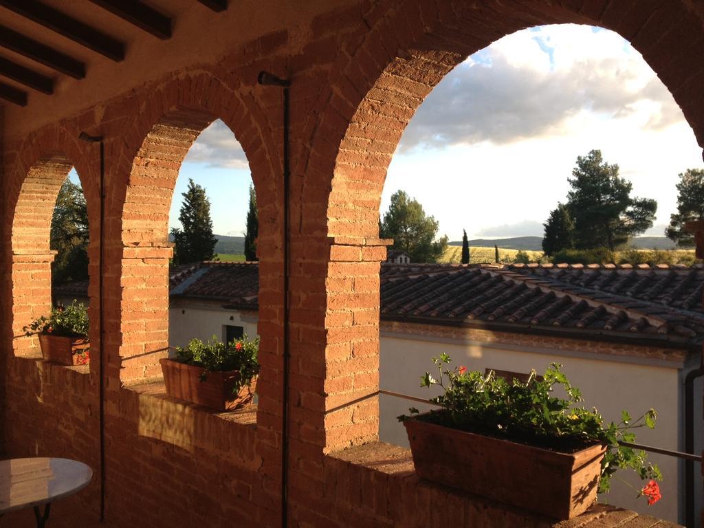 Il Canto Del Sole Monteroni dʼArbia Buitenkant foto
