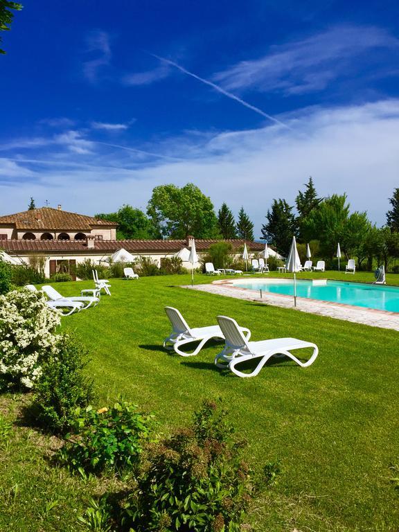 Il Canto Del Sole Monteroni dʼArbia Buitenkant foto