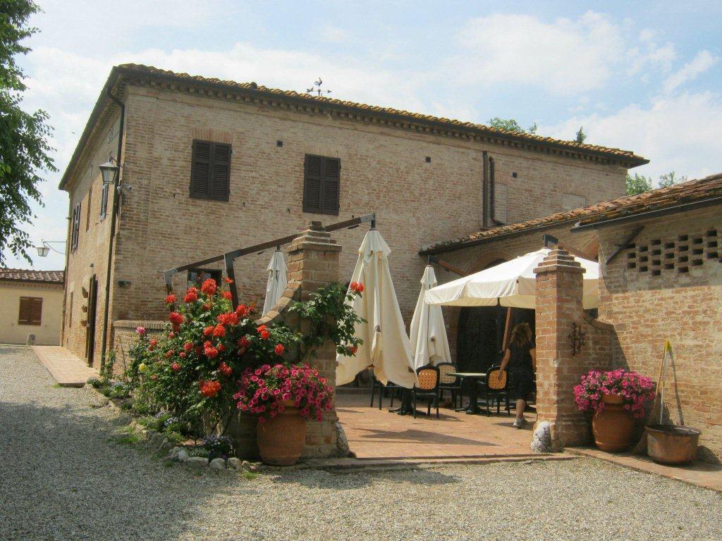 Il Canto Del Sole Monteroni dʼArbia Buitenkant foto