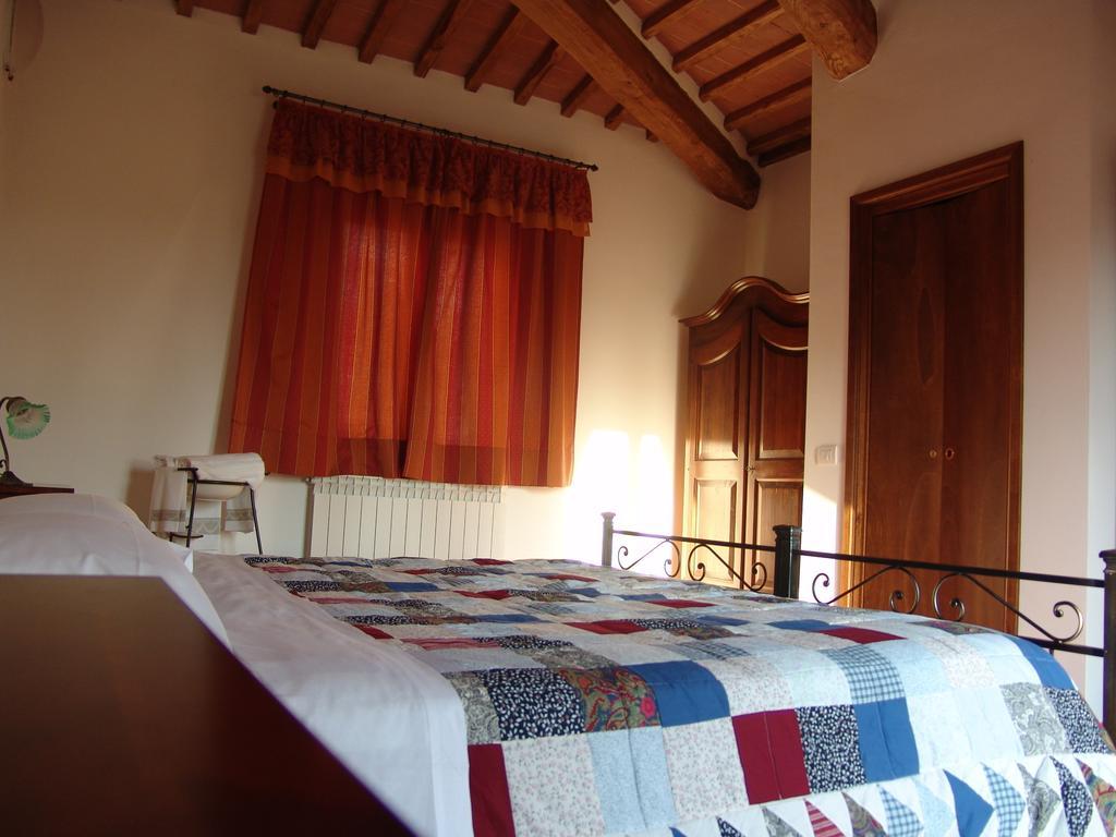 Il Canto Del Sole Monteroni dʼArbia Kamer foto
