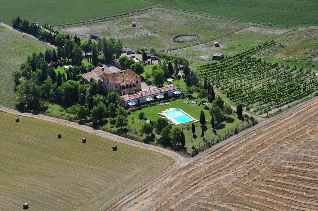Il Canto Del Sole Monteroni dʼArbia Buitenkant foto