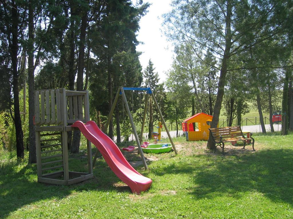 Il Canto Del Sole Monteroni dʼArbia Buitenkant foto