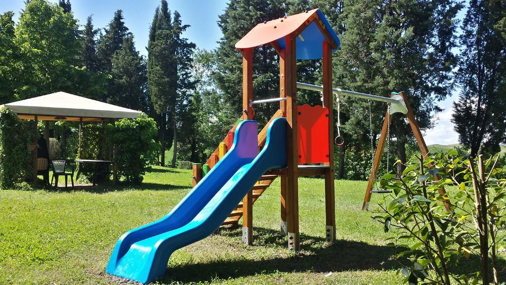 Il Canto Del Sole Monteroni dʼArbia Buitenkant foto