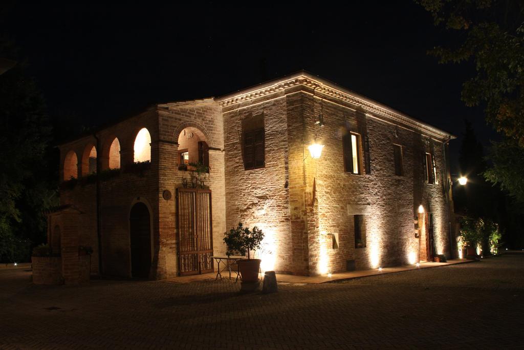 Il Canto Del Sole Monteroni dʼArbia Buitenkant foto