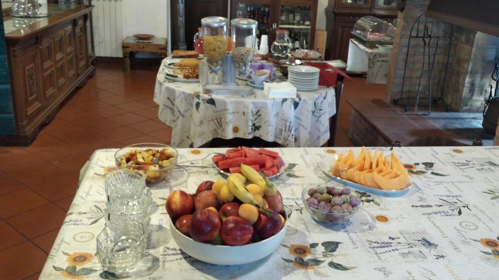 Il Canto Del Sole Monteroni dʼArbia Buitenkant foto